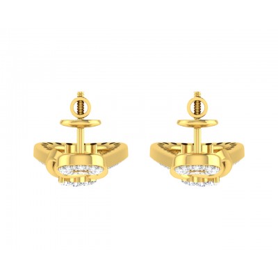 Rene Diamond Earrings